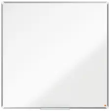 nobo Tableau blanc mural Premium Plus Melamin, (L)900 x