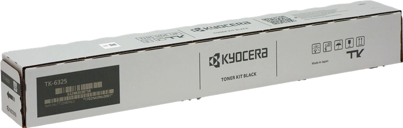 Kyocera TK-6325 Noir(e) Toner (1T02NK0NL0)