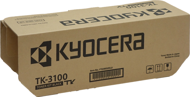 Kyocera TK-3100 Noir(e) Toner (1T02MS0NL0)