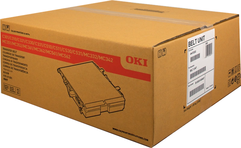 OKI 44472202 Unité de transfert (MC332/C301)