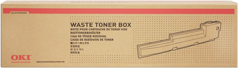 OKI 42869403 Réceptable de poudre toner (C910)