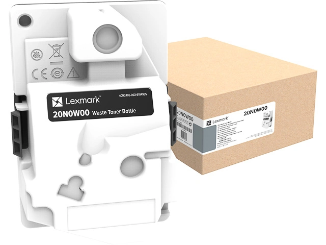 Lexmark 20N0W00 Réceptable de poudre toner (C2326/CS431/CX43)