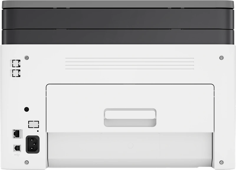 HP Color Laser MFP 178nwg Imprimante multifonction Gris / Blanc