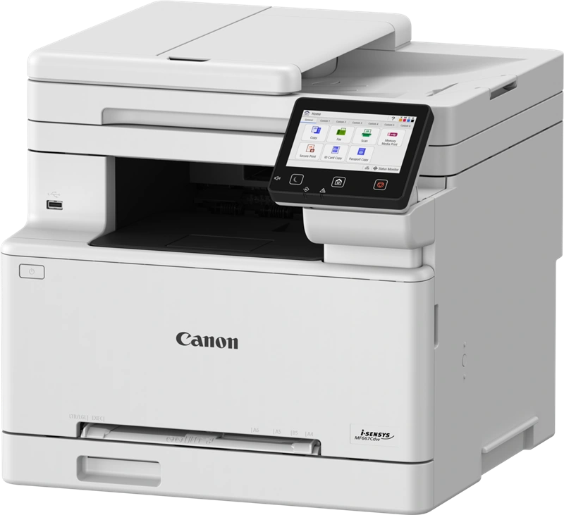 Canon i-SENSYS MF667Cdw Imprimante multifonction