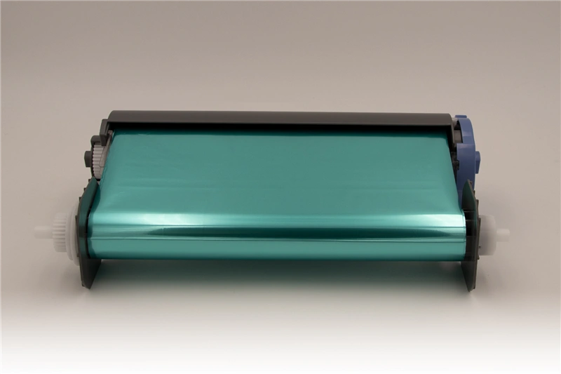 Brother HFA220TQ HFA220TQ Rouleau de film A4, brillant Turquoise