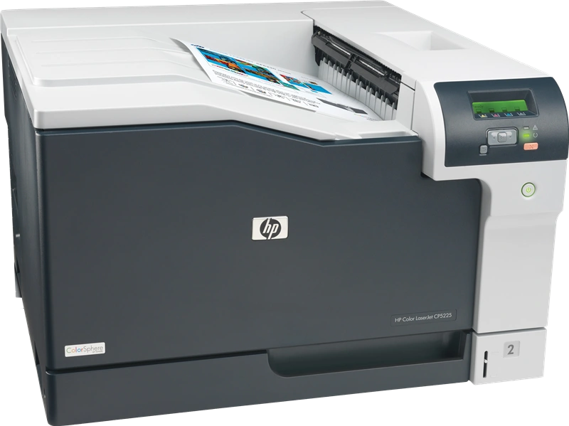 HP Color LaserJet Professional CP5225n Imprimante laser