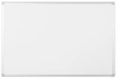 Bi-Office Tableau blanc "Earth", 1.200 x 900 mm, mélaminé