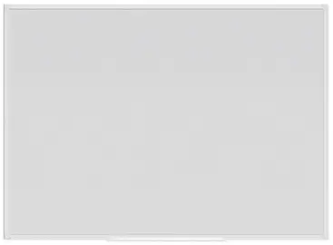 MAUL Tableau blanc mural MAULprimo, 600 x 450 mm, blanc
