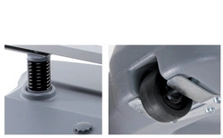 FRANKEN Panneau d'affichage "TANK", A1, 670 x 1.123 mm