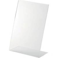 helit Présentoir de table "the presenter", 150 x 100 mm