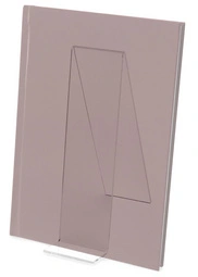 deflecto Présentoir de comptoir, 50x140x110 mm, transparent
