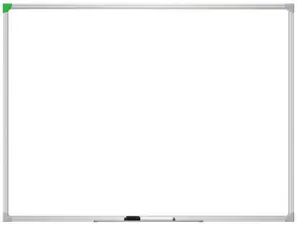FRANKEN Tableau mural blanc U-Act! Line, laqué, 600 x 400 mm