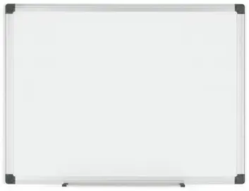 Bi-Office Tableau blanc "Maya", 1.500 x 1.000 mm, laqué