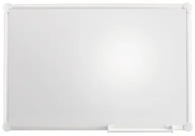 MAUL Tableau mural Blanc 2000 "white", (L)900 x (H)600 mm