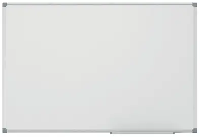 MAUL Tableau blanc MAULstandard émail, 2.400 x 1.200 mm