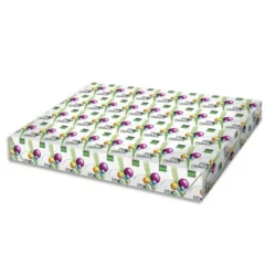 INAPA Ramette 500 feuilles papier extra Blanc satiné PRO DESIGN A3 90G CIE 168 – Image 2