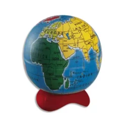 MAPED Taille-crayons GLOBE - 1 trou - réserve en métal - en présentoir – Image 3