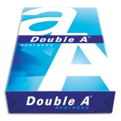 ALIZAY Ramette de 500 feuilles papier extra Blanc BUSINESS DOUBLE A A3 75G CIE 165 – Image 2