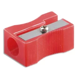 WONDAY Taille-crayons plastique 1 usage – Image 2