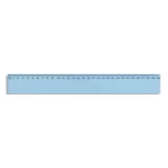 WONDAY Règle plate 30 cm en plastique incassable