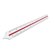 MAPED Kutch échelle de réduction triangle 1,100 sous étui packbordable