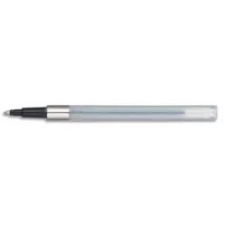 UNI-BALL Recharge pour bille rétractable POWERTANK ECO,recyclée,corps Marron/vert-encre Noire-SN220EWN
