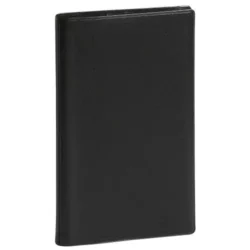EXACOMPTA Semainier poche Eurotime 16S spiralé 1sem/2pages+ répertoire, 16x8,5cm couverture PVC assortie – Image 4