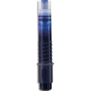 PILOT Recharge pour marqueur effaçable à sec VBOARD MASTER S. Pointe fine. Encre liquide bleue