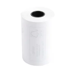 EXACOMPTA Bobine carte bancaire 57x40x12mm, 18 mètres, papier thermique 1 pli sans Bisphénol A 55g FSC – Image 3