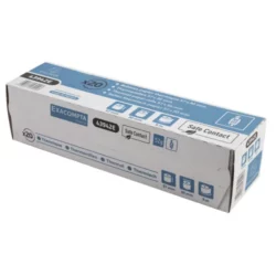 EXACOMPTA Bobine carte bancaire SAFECONTACT 57x30x12mm, L 9M, papier thermique 55g 1 pli.Durée mini 35ans – Image 4