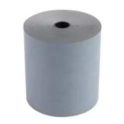 EXACOMPTA Bobine caisse SAFECONTACT 80x80x12mm, L 76M, papier thermique 55g 1 pli. Durée mini 35 ans – Image 3