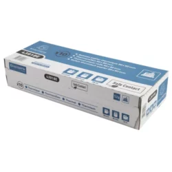EXACOMPTA Bobine caisse SAFECONTACT 80x80x12mm, L 76M, papier thermique 55g 1 pli. Durée mini 35 ans – Image 4