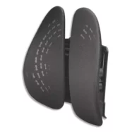 KENSINGTON Coussin dorsal Conform, SmartFit, noir, K60412WW