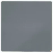 NOBO Tableau d'affichage en feutre Premium Plus - 1800 x 1200 mm - gris - 1915199