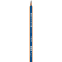 MAPED Crayon graphite HB BLACK PEPS NAVY, embout PEINT. 47,20% matériau recyclé 19% matière naturelle – Image 3