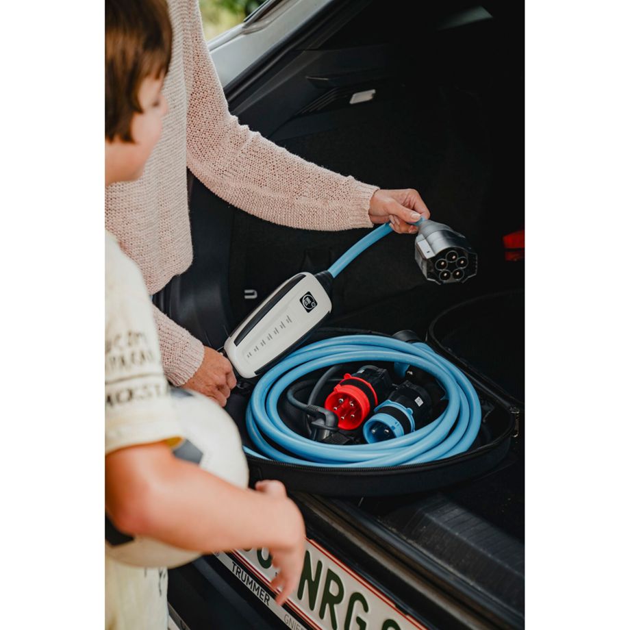 NRGkick 32A Pure für PV-Nutzer GSM/GPS/SIM 7,5m WLAN - - Jetzt bei  bestellen